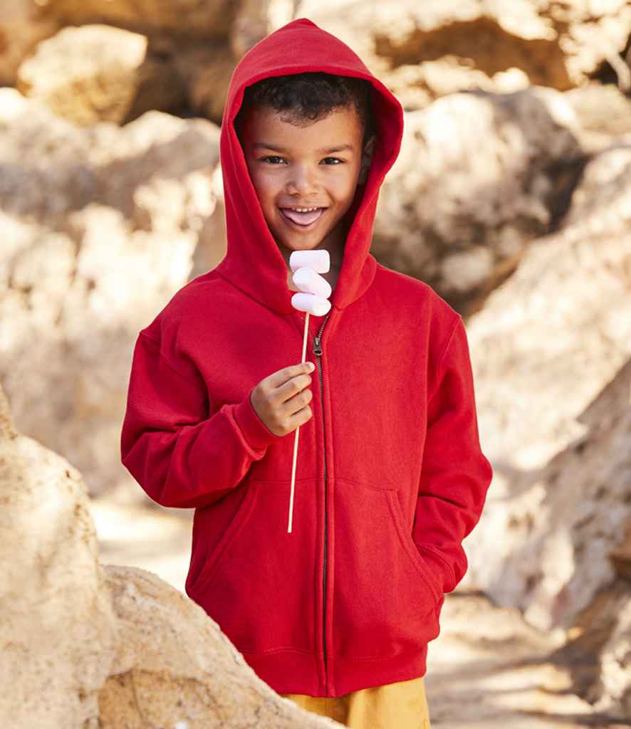 Fruit of the hot sale loom kids hoodie